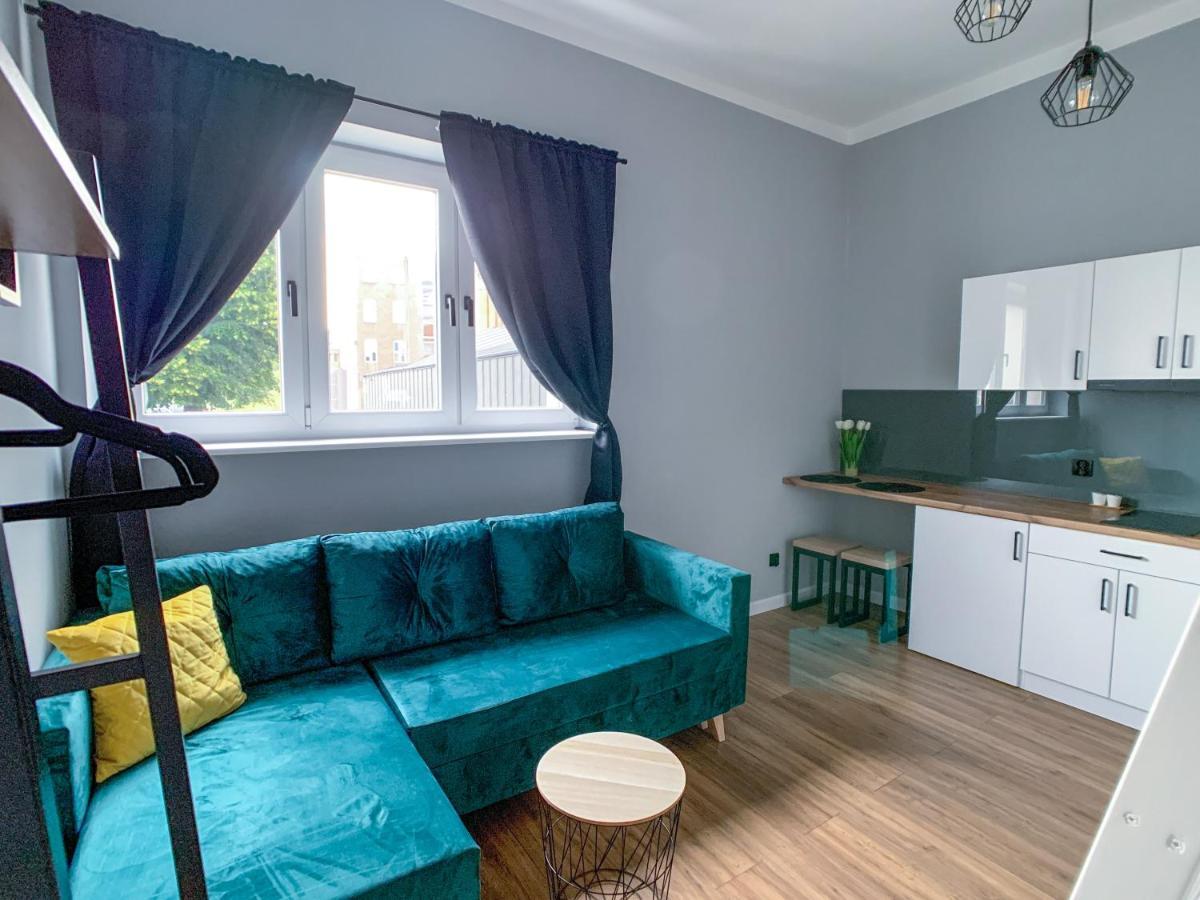 Kolna Apartments Szczecin Room photo